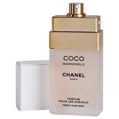 chanel coco mademoiselle hair mist 35ml|Coco Chanel mademoiselle moisture mist.